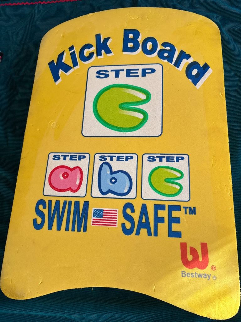 Kids swim buoyancy aid