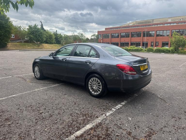 2015 Mercedes-Benz C Class C220 BlueTEC SE 4dr Auto SALOON Diesel Automatic