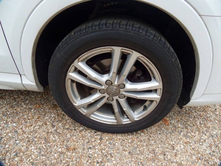 2018 18 AUDI Q3 1.4 TFSI COD S LINE EDITION SUV 5DR PETROL S TRONIC EURO 6 (S/S)