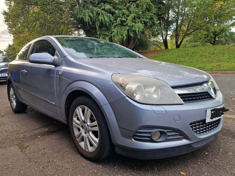 Vauxhall, ASTRA, Hatchback, 2007, Semi-Auto, 1598 (cc), 3 doors