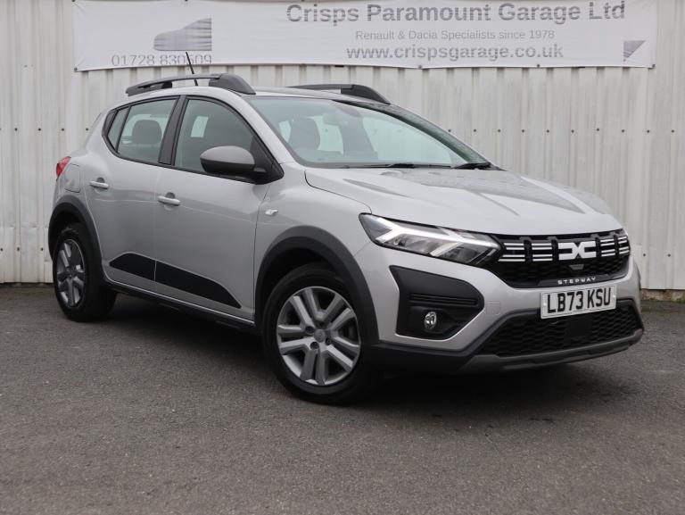 2023 Dacia Sandero Stepway EXPRESSION TCE 5-Door Petrol