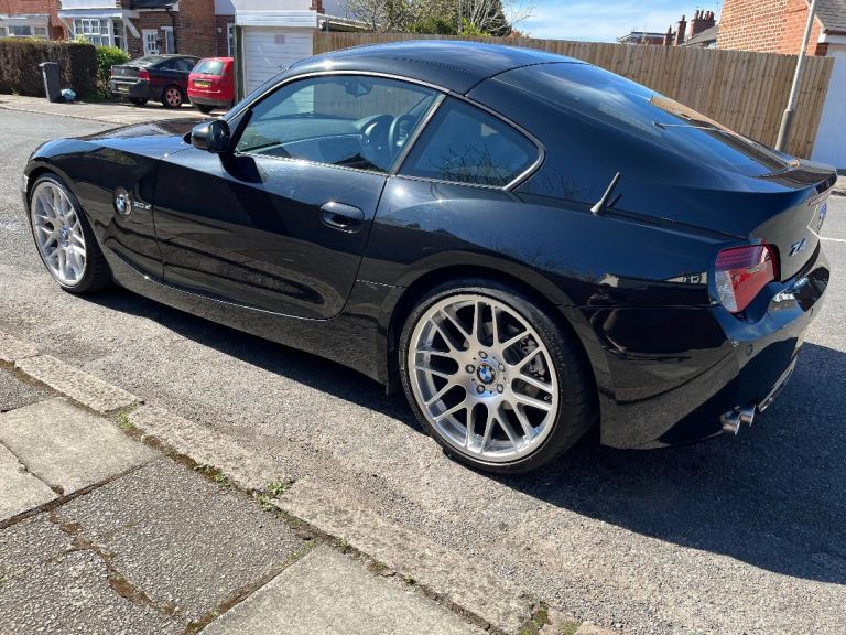 BMW Z4 3.0si Coupe E86