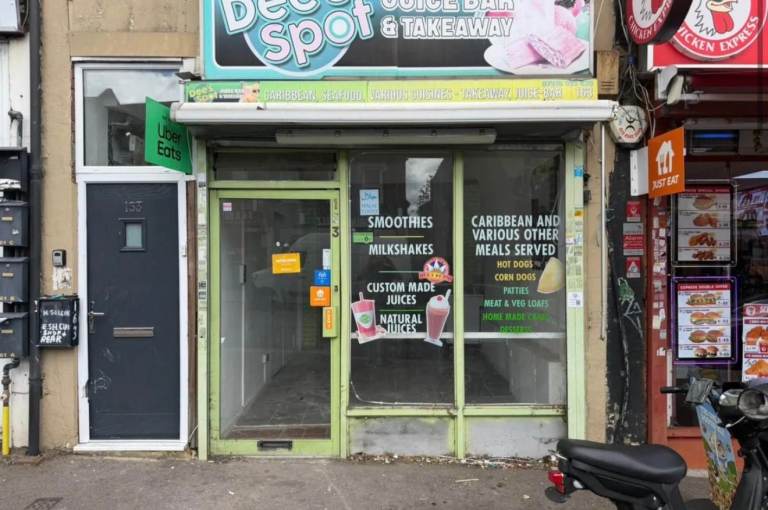 Ground Floor Unit to Rent - Portland Road SE25