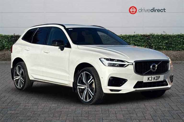 2020 Volvo XC60 2.0 T8 [390] Hybrid R DESIGN Pro 5dr AWD G tronic ESTATE PETROL/ELECTRIC Automatic