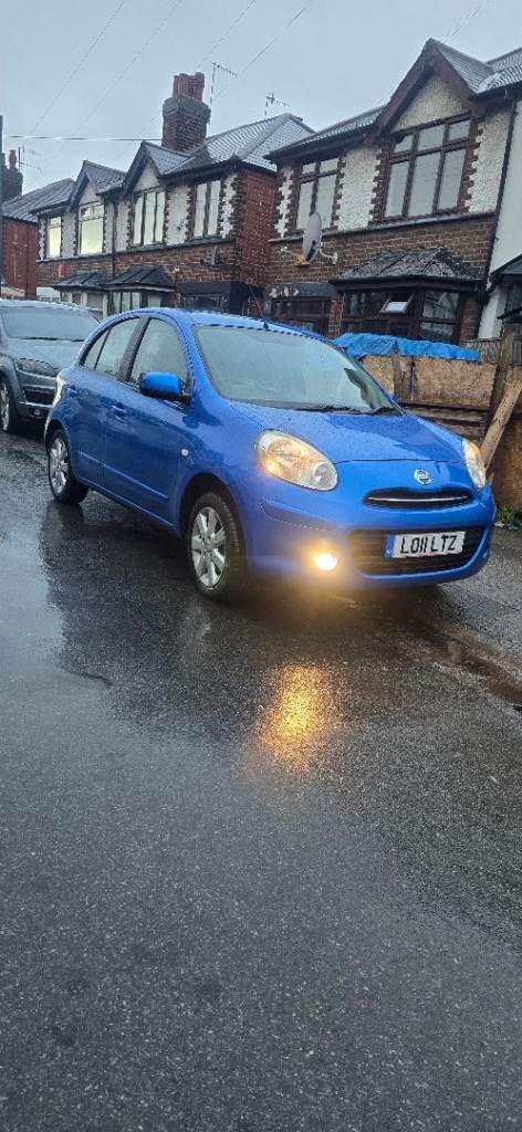 Nissan, MICRA, Hatchback, 2011, Manual, 1198 (cc), 5 doors