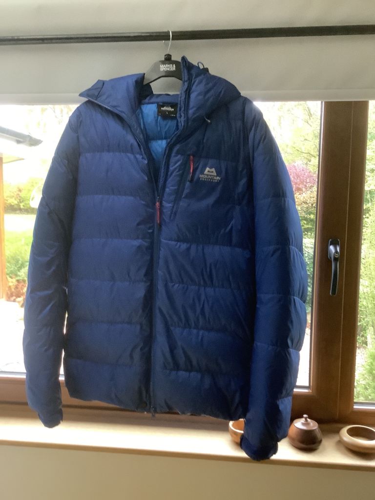Man’s Jacket, Mountain Equipment S L