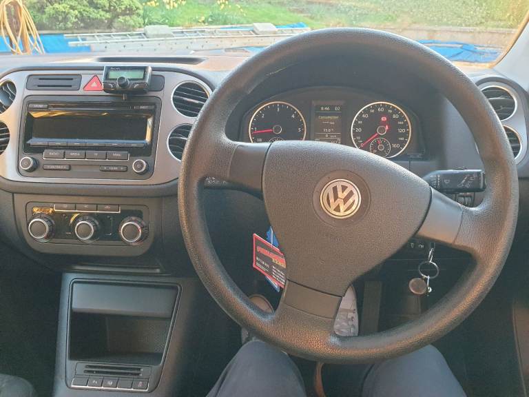 2010 VW tiguan diesel auto 4 motion 2.0l diesel 140bhp