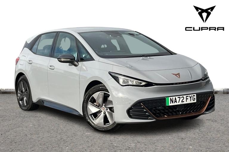 2022 Cupra Born V1 58 kWh AFV 204 Auto Hatchback Electric Automatic