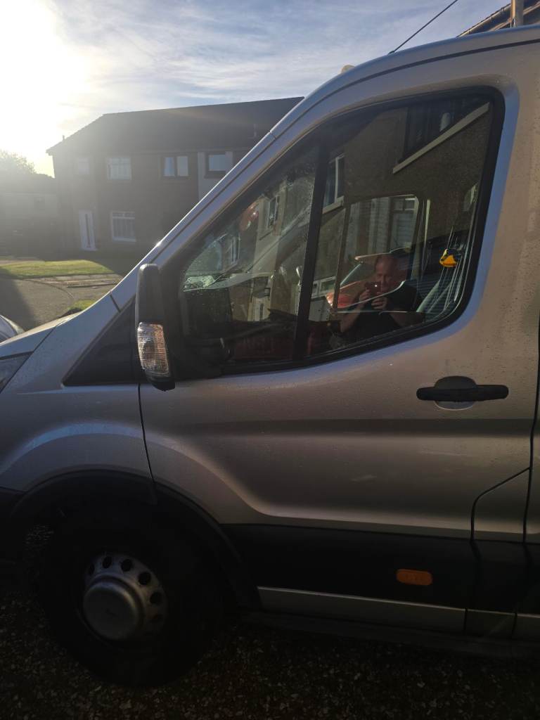 Ford, TRANSIT, Other, 2020, Manual, 1996 (cc)