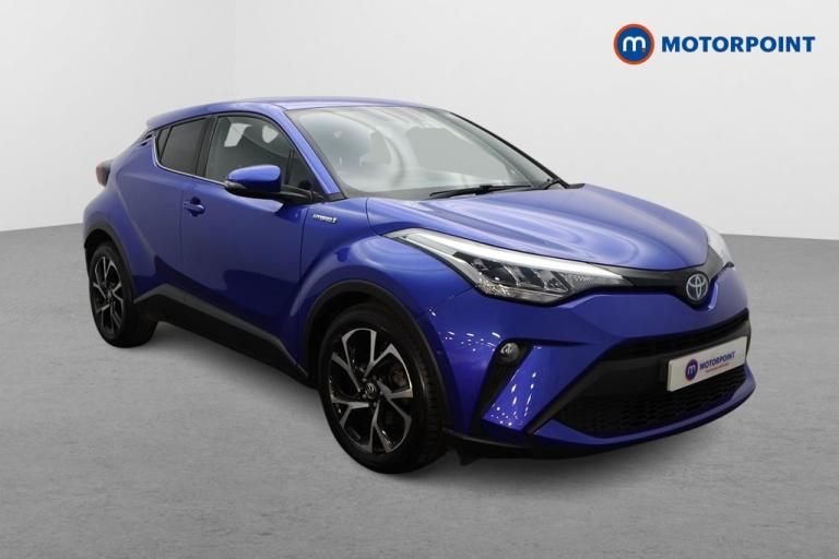 2020 Toyota C-HR 1.8 Hybrid Design 5dr CVT SUV Hybrid Automatic
