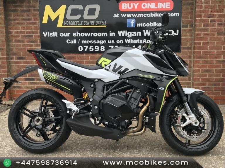 QJMOTOR SRK 921 2026 Model