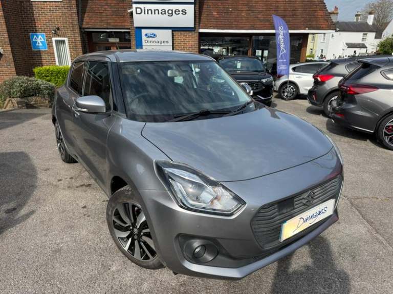 2018 Suzuki Swift 1.0 Boosterjet SHVS SZ5 Hatchback 5dr Petrol Hybrid Manual Euro 6 (s/s) (11 Hat...