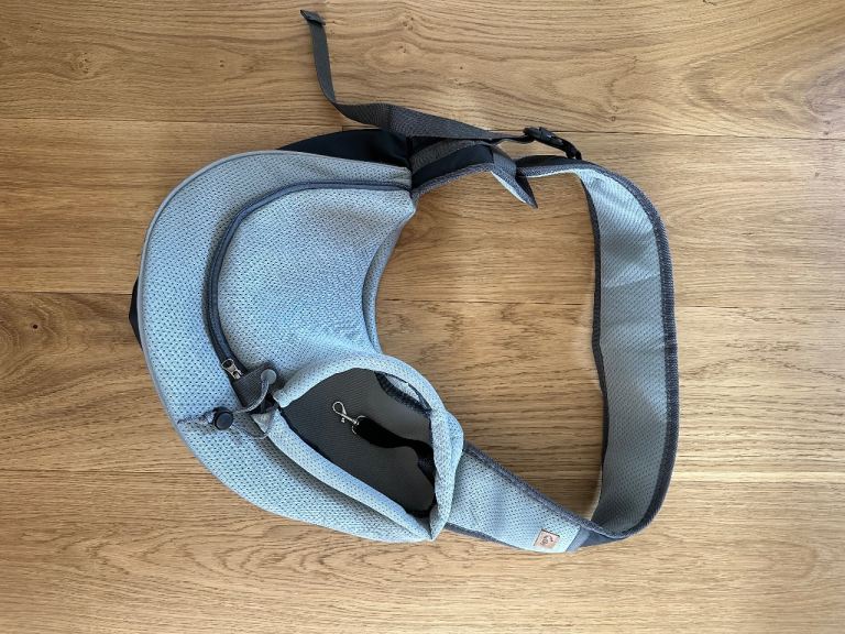 Cuby Dog/Puppy Sling Carrier