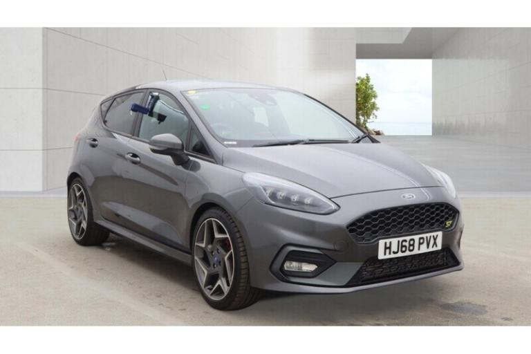2018 Ford Fiesta T EcoBoost ST-3 Hatchback Petrol Manual