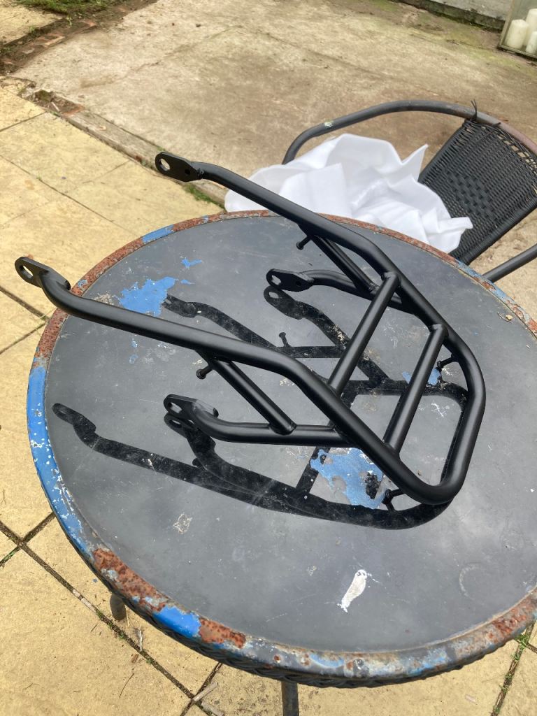 Honda Rebel cmx 500/300  rack