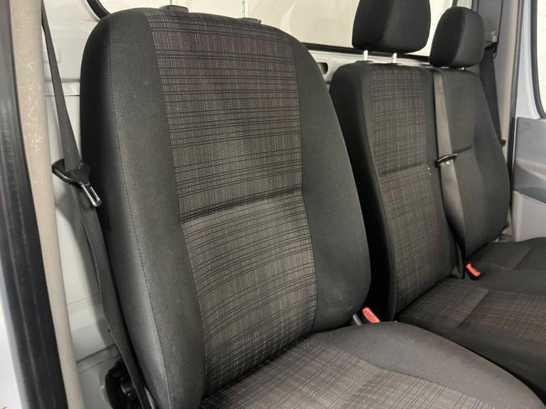 2017 Mercedes-Benz Sprinter 3.5t Chassis Cab CHASSIS CAB DIESEL Manual