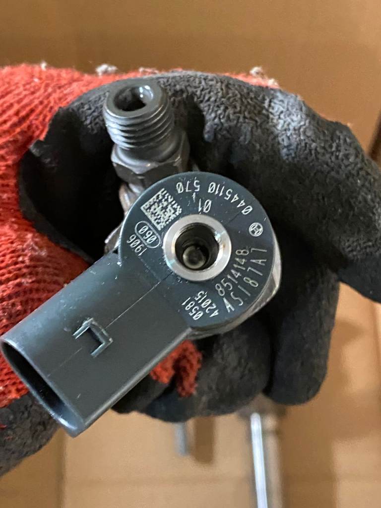 BMW X3 F25 2014 B47 Genuine 100k Miles BREAKING Engine Parts Turbo Injectors Crank