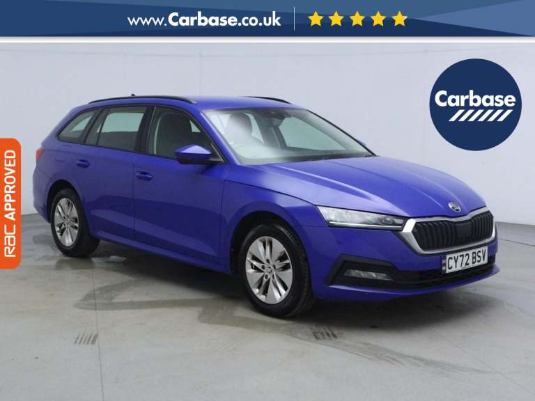 2022 Skoda Octavia 1.0 TSI e-TEC MHEV SE Technology Estate 5dr Petrol Hybrid DSG Euro 6 (s/s)  Es...
