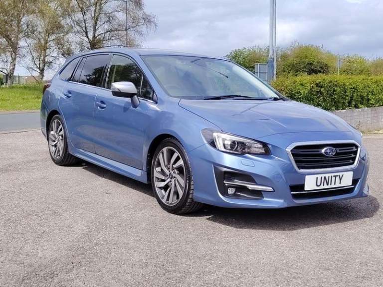 2019 Subaru Levorg 2.0i GT 5dr Lineartronic ESTATE PETROL Automatic