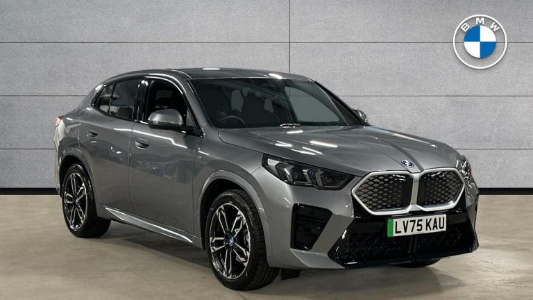 2025 BMW iX2 150kW eDrive20 M Sport 65kWh 5dr Auto ESTATE ELECTRIC Automatic