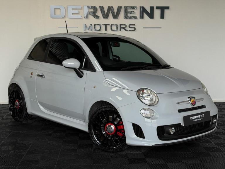 ABARTH 595 1.4 T-Jet Euro 6 3dr 2015
