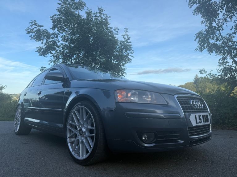 Audi, A3, Hatchback, 2007, Manual, 1968 (cc), 5 doors | in Newton Abbot ...