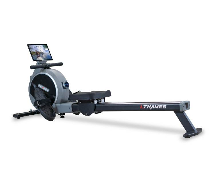SALE | BH Fitness: i.Thames Rowing Machine (Rower) - Exercise Gym