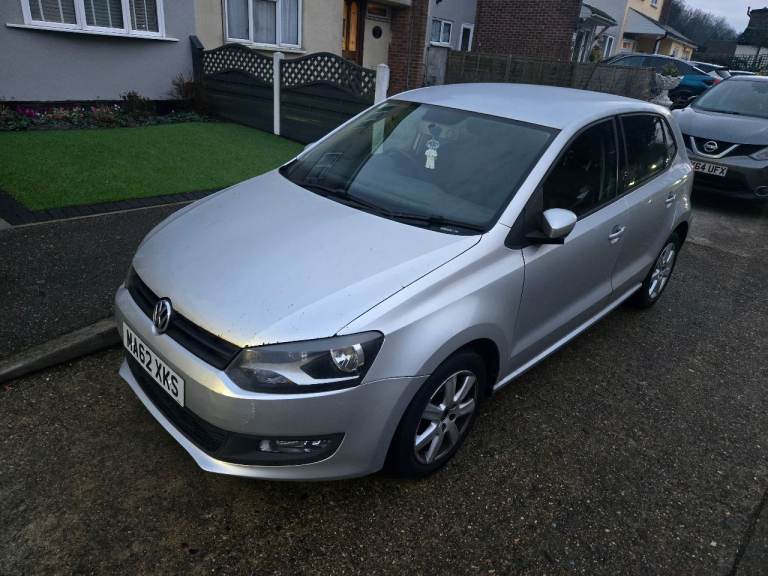 Volkswagen, POLO, Hatchback, 2012, Manual, 1198 (cc), 5 doors