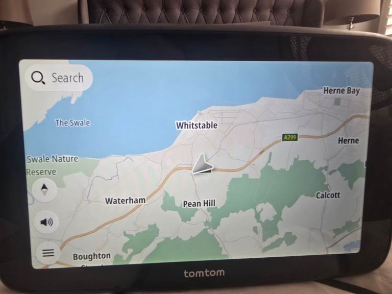 TomTom GO Expert Plus 7" Sat Nav Truck Bus Coach 