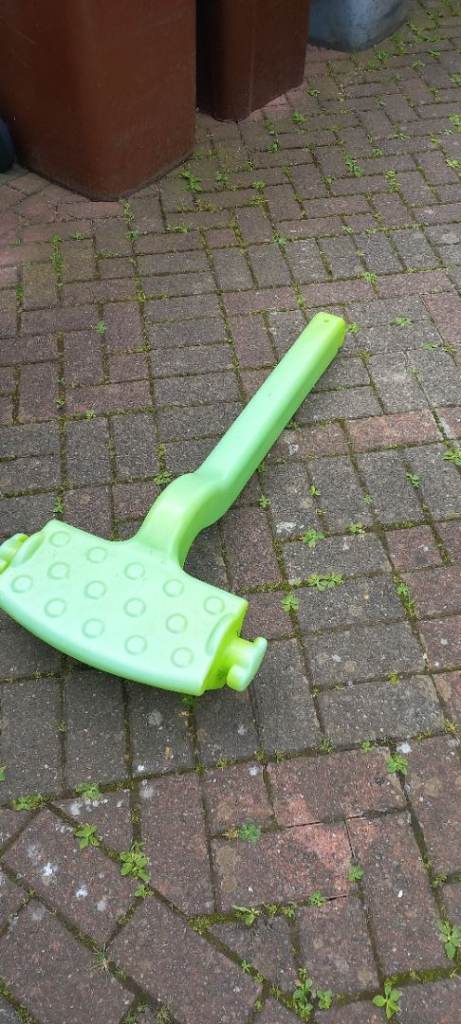 Little Tikes Giant Folding Slide Spares - T Panel