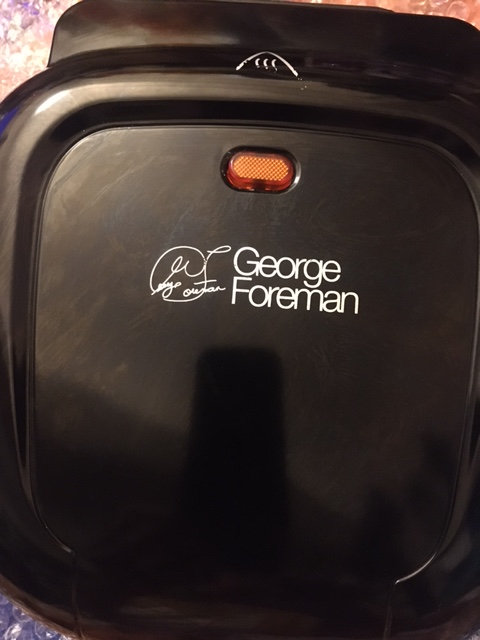 George Foreman Grill 
