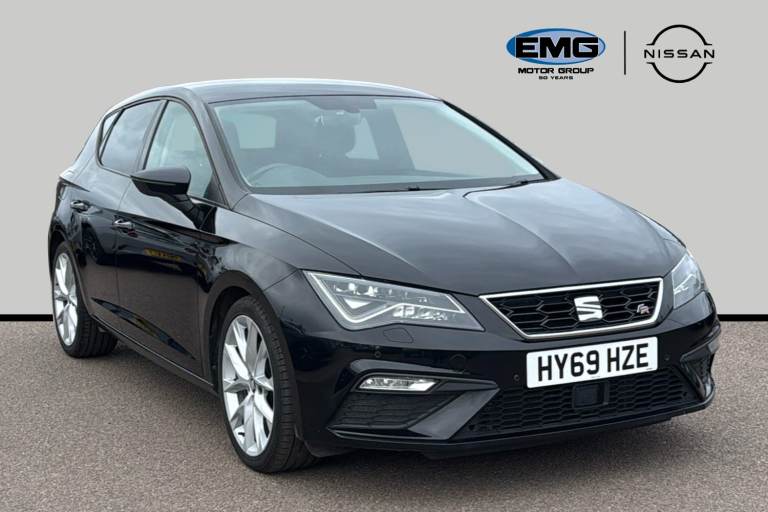  SEAT Leon 2.0 Tdi Fr Sport Hatchback 5dr Diesel Manual Euro 6 s/s 150 Ps