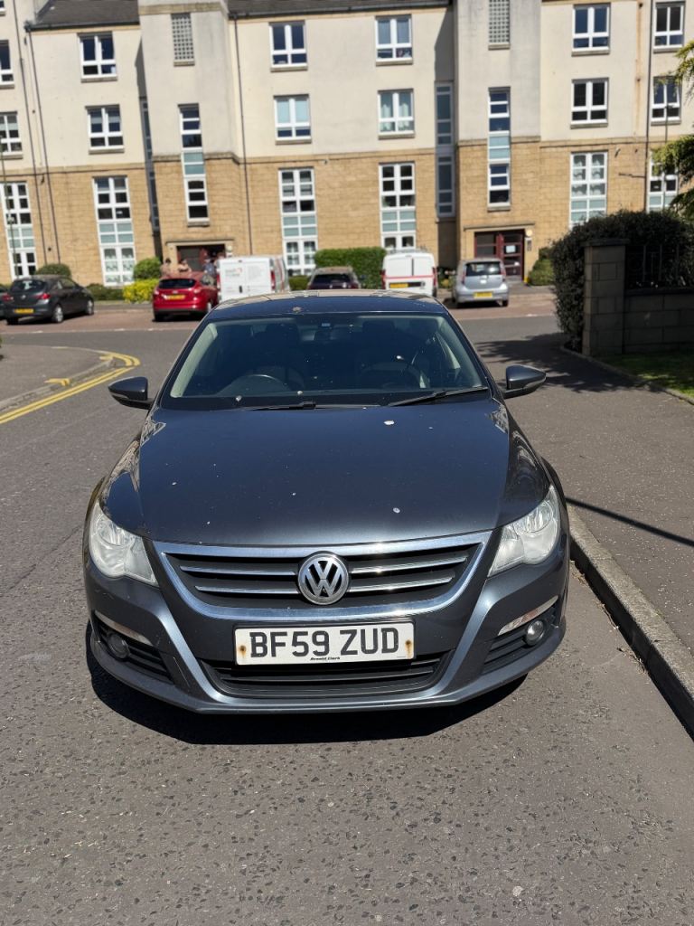 Volkswagen, PASSAT CC, Coupe, 2009, Manual, 1968 (cc), 4 doors
