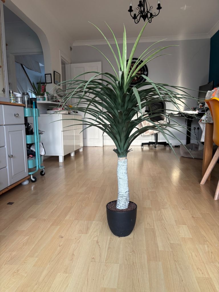 SOLD Artificial Yukka Plant