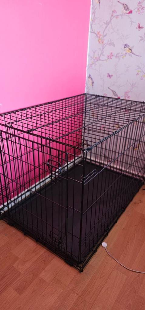 Animal/pet crate / cage