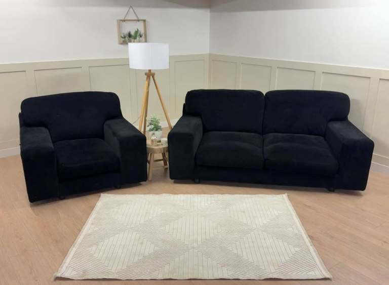  DFS Java Range 2 Seater + Armchair Set  RRP: £1,458
