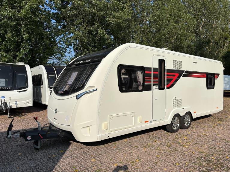 Sterling Elite 650 2017
