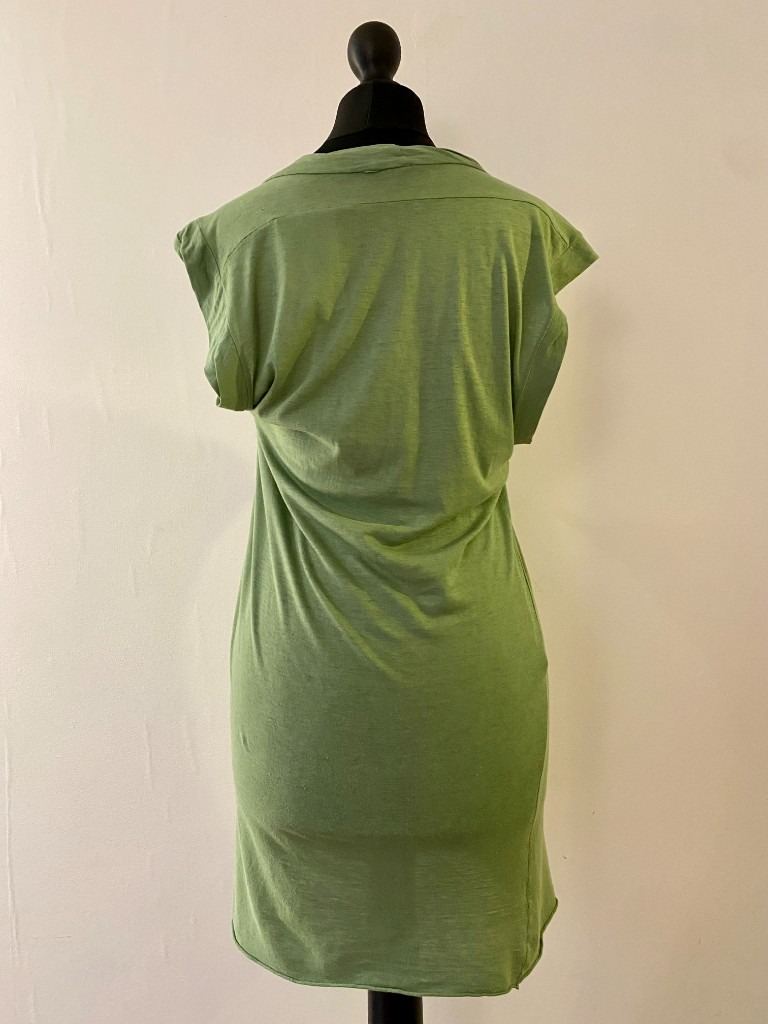 Rare Vivienne Westwood/Malcolm McLaren worlds end knotted top 