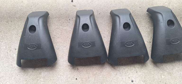 Kia Rio 2015 Roof Bars