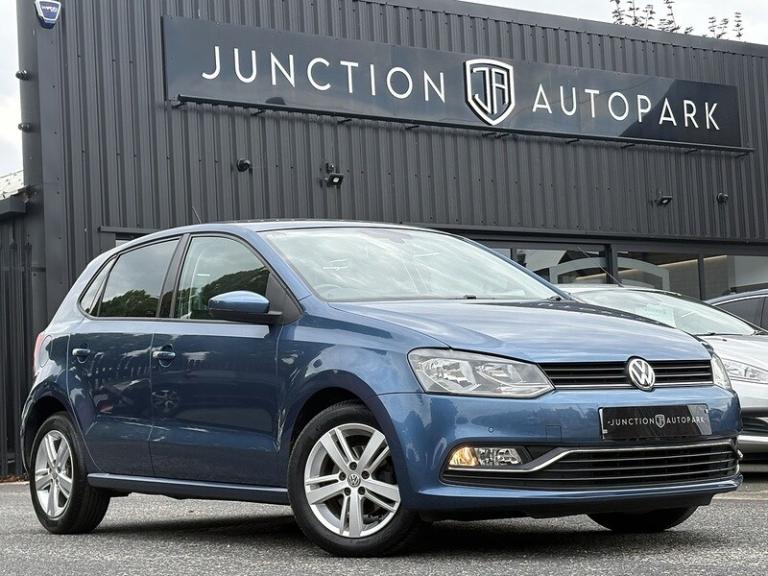 2016 Volkswagen Polo TSI BlueMotion Tech Match Hatchback Petrol Manual