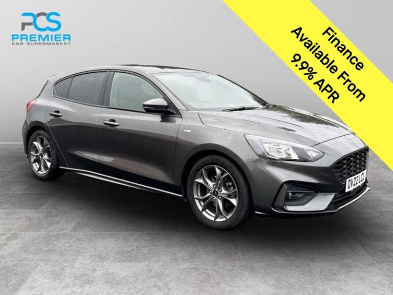 Ford Focus T EcoBoost MHEV ST-Line Edition Hatchback Petrol Manual