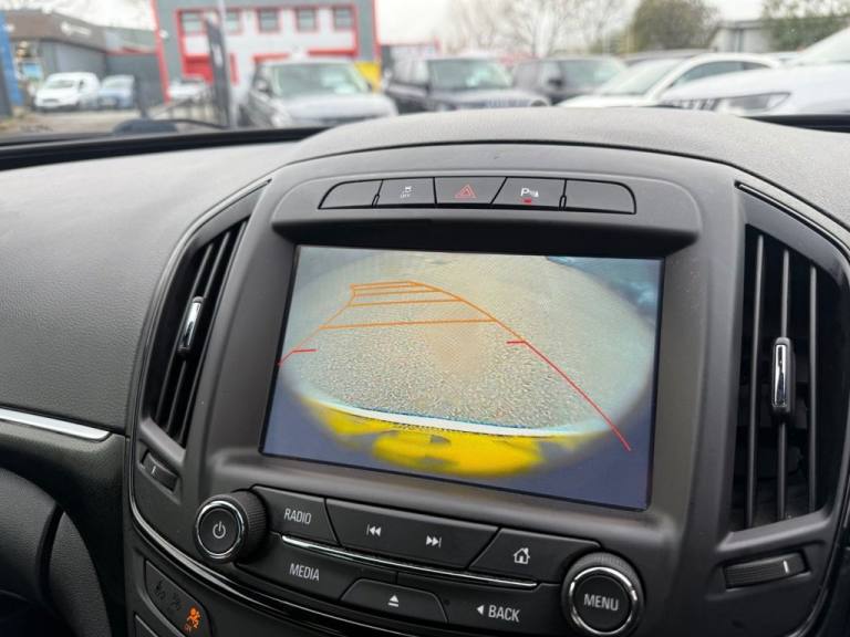 2016 Vauxhall Insignia 2.0 CDTi ecoFLEX SRi VX Line Nav Hatchback 5dr Diesel Manual Euro 6-Factor...