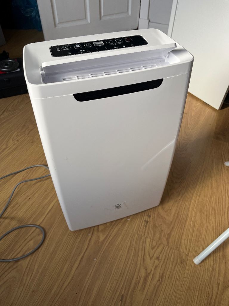 Avalla X-200 Dehumidifier – 20L/Day – Powerful & Quiet