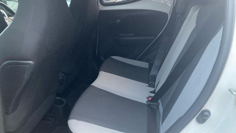 2018 Toyota AYGO 1.0 VVT-i X-Press 5dr Petrol Hatchback Hatchback Petrol Manual