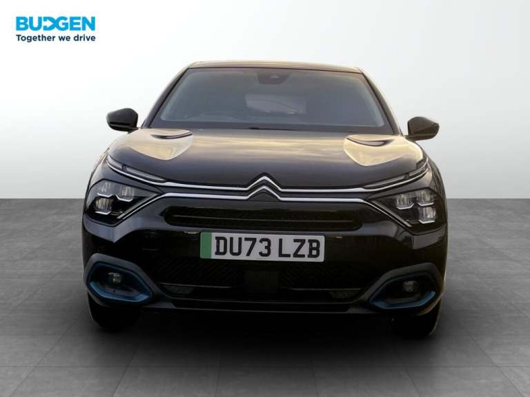 2023 Citroen e-C4 50kWh Shine Plus Auto 5dr (7.4kW Charger) HATCHBACK Electric Automatic