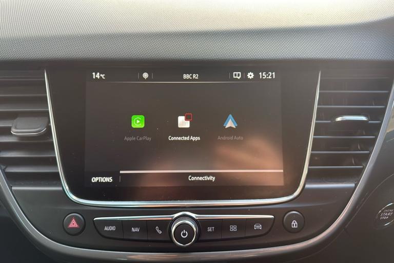  Vauxhall Crossland 1.2 Turbo Ultimate Suv 5dr Petrol Manual Euro 6 s/s 130 Ps