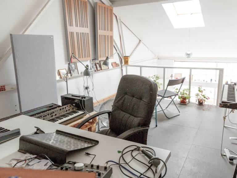 Work/live Unit | Music Studio | Creative Studio | Warehouse Unit in Walthamstow East London E17