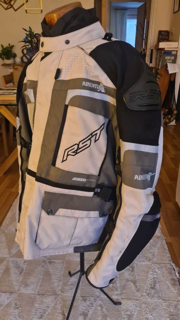RST Adventure X Pro Series Jacket 