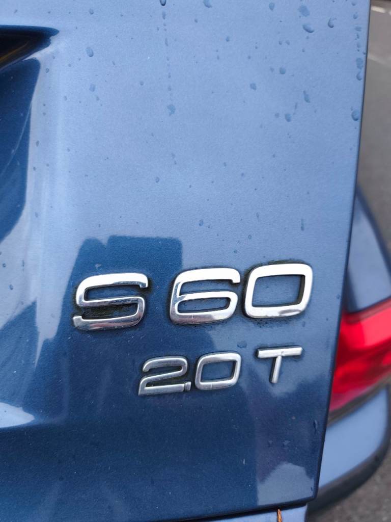 VOLVO S60 2.0T For Sale