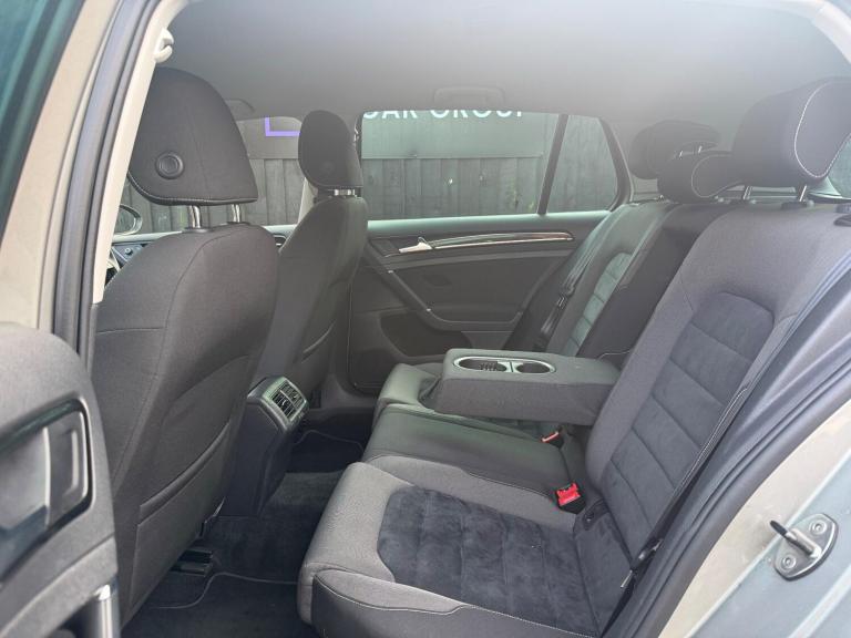 2013 Volkswagen Golf 2.0 TDI BlueMotion Tech GT Euro 5 (s/s) 5dr HATCHBACK Diesel Manual